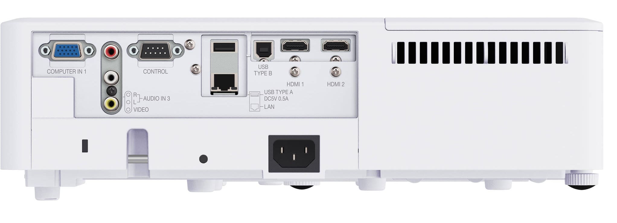 مشخصات ویدئو پروژکتور مکسل مدل MC-EW4051